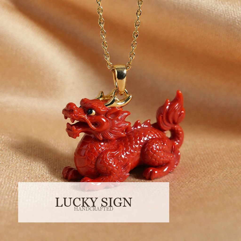 Pixiu Wealth Pendant